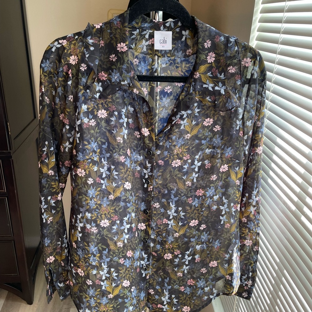 Cabi blouse